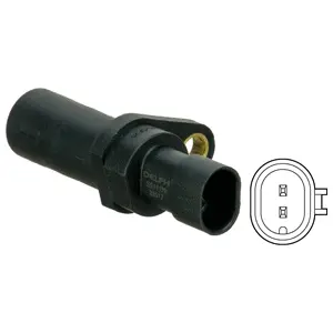 Sensor, crankshaft pulse (WG1837895)
