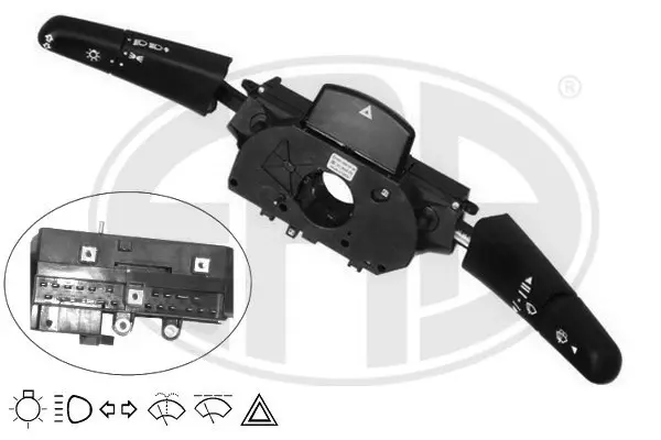 Steering Column Switch (WG2014276)