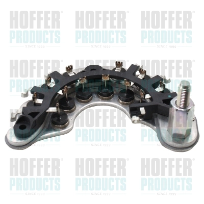 Rectifier, alternator (WG2262644)