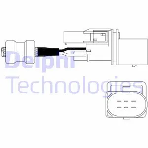 Lambda Sensor (WG1029252)