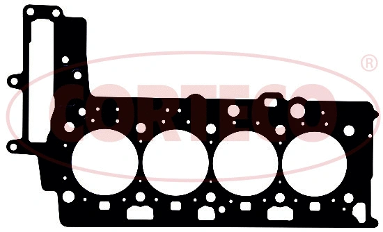 Gasket, cylinder head (WG2149257)