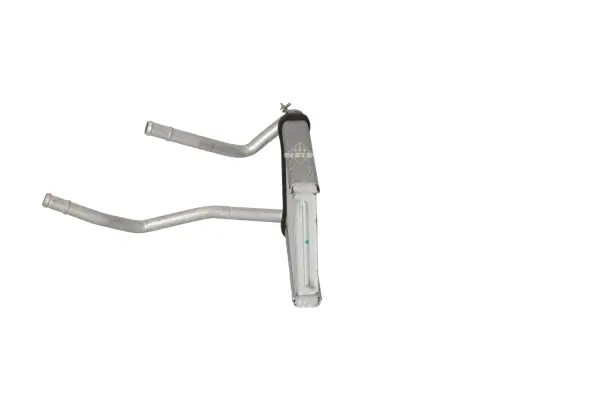 Heat Exchanger, interior heating