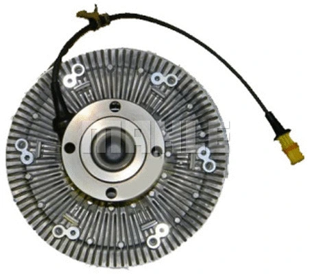 Clutch, radiator fan (WG2180261)