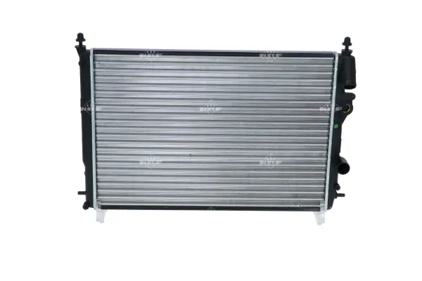 Radiator, engine cooling (WG1723138)