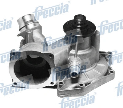 Water Pump, engine cooling (WG1837377)