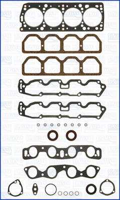 Gasket Kit, cylinder head (WG1166182)