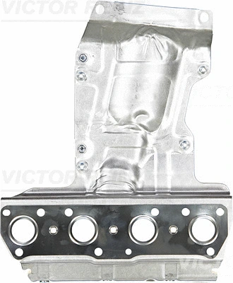 Gasket, exhaust manifold (WG1103896)
