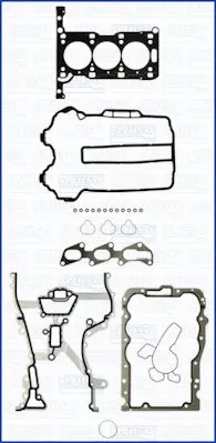 Gasket Kit, cylinder head (WG1167489)
