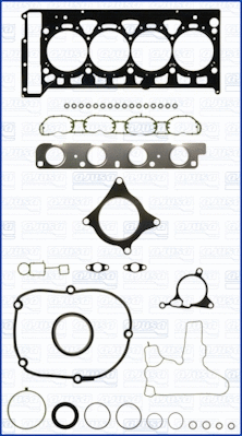 Gasket Kit, cylinder head (WG1453857)