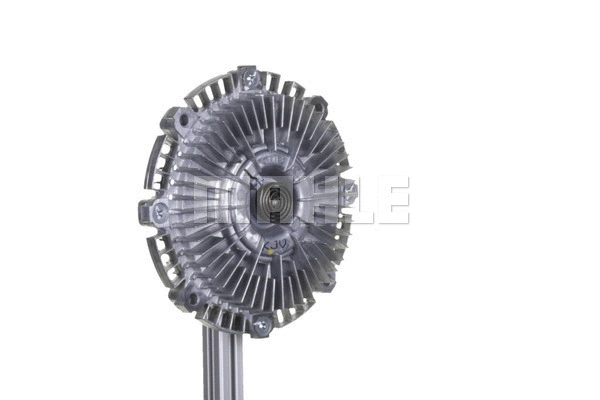 Clutch, radiator fan