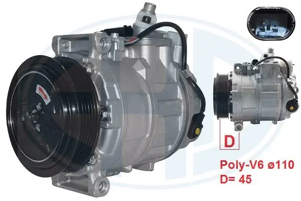 Compressor, air conditioning (WG2151857)