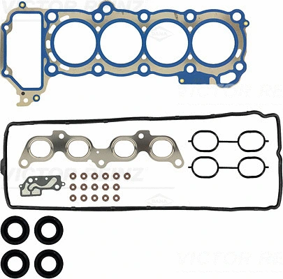 Gasket Kit, cylinder head (WG1910978)
