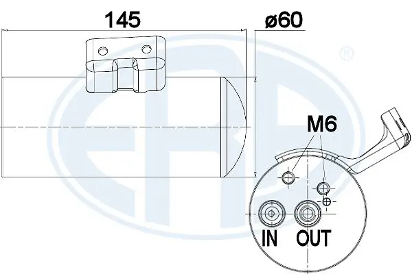 Dryer, air conditioning (WG2016893)