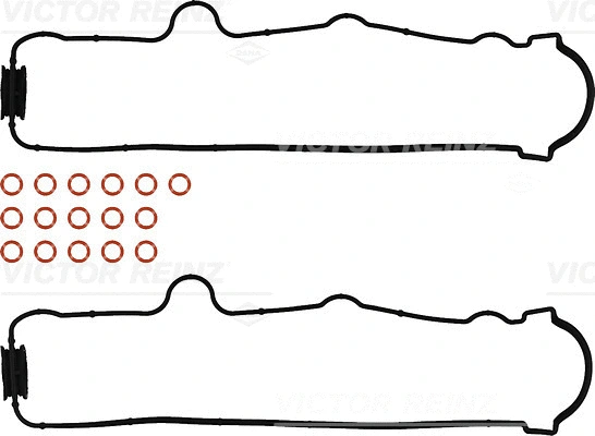 Gasket Set, cylinder head cover (WG1243187)