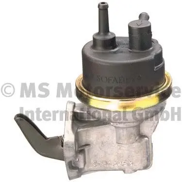 Fuel Pump (WG1026606)