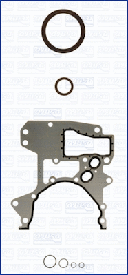 Gasket Kit, crankcase (WG1353770)