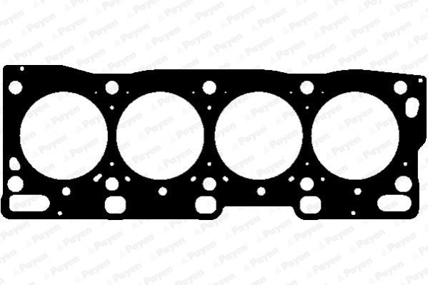 Gasket, cylinder head