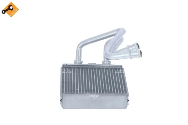 Heat Exchanger, interior heating