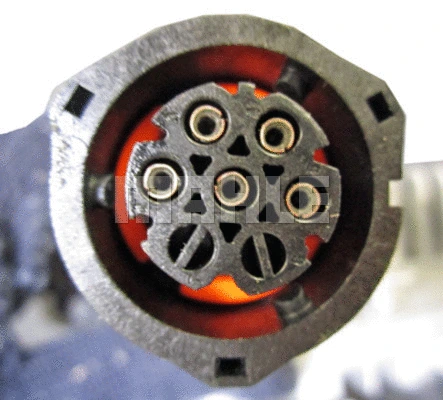 Clutch, radiator fan