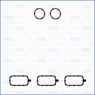 Gasket Set, cylinder head cover (WG1959771)