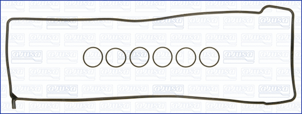 Gasket Set, cylinder head cover (WG1169361)