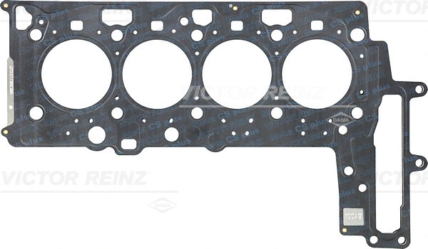 Gasket, cylinder head (WG1244064)