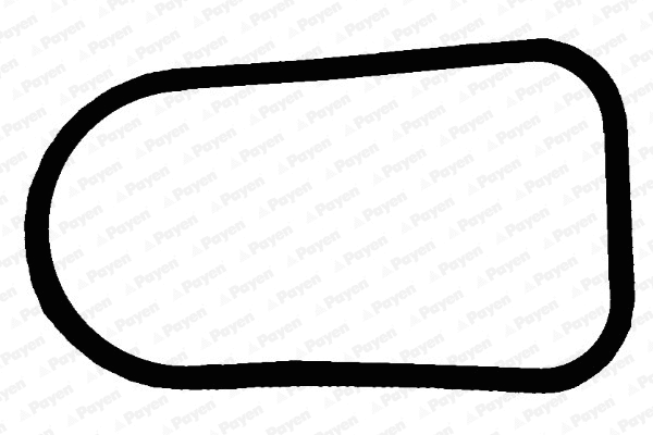 Gasket, intake manifold (WG1181890)