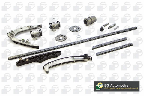 Timing Chain Kit (WG1967770)