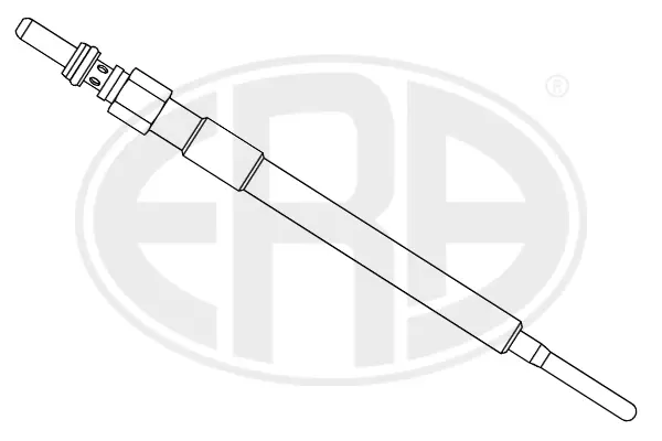 Glow Plug (WG1497075)