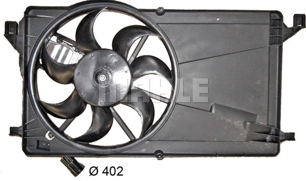 Fan, engine cooling (WG2180756)