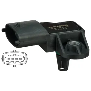 Sensor, intake manifold pressure (WG1773480)