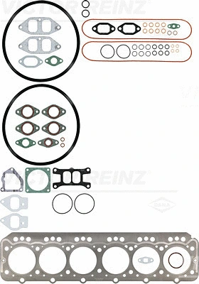 Gasket Kit, cylinder head (WG1240452)