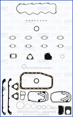 Full Gasket Kit, engine (WG1165910)