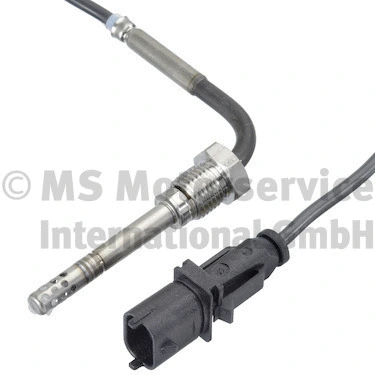 Sensor, exhaust gas temperature