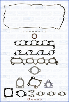 Gasket Kit, cylinder head (WG1168079)