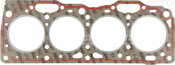 Gasket, cylinder head (WG1244496)