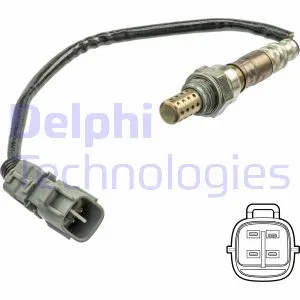 Lambda Sensor (WG2200606)