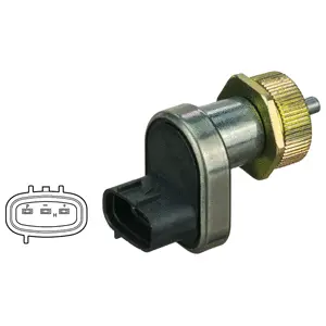 Sensor, wheel speed (WG1773816)