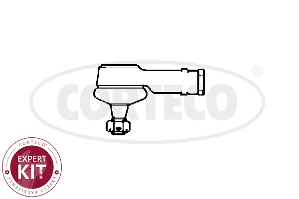 Tie Rod End (WG2290805)