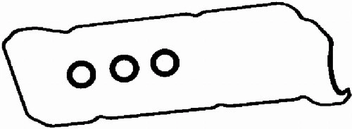 Gasket Set, cylinder head cover (WG1767550)