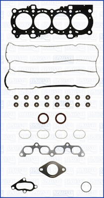 Gasket Kit, cylinder head (WG1167579)
