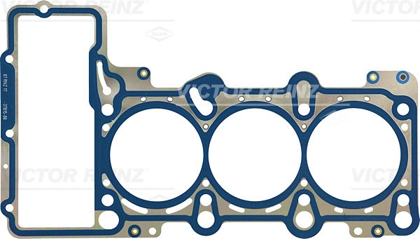 Gasket, cylinder head (WG1245036)