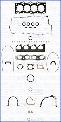 Full Gasket Kit, engine (WG1452729)