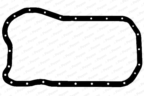 Gasket, oil sump (WG1177144)