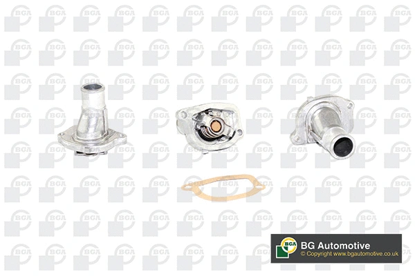 Thermostat, coolant (WG1760494)