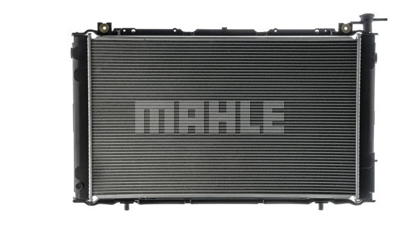 Radiator, engine cooling (WG2183837)
