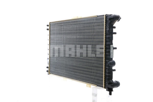 Radiator, engine cooling (WG2183708)