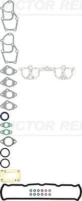 Gasket Kit, cylinder head (WG1239990)