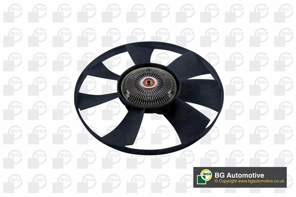Clutch, radiator fan (WG1768399)
