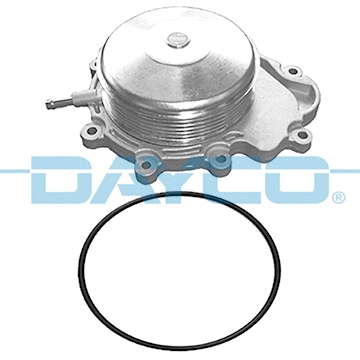 Water Pump, engine cooling (WG2006149)
